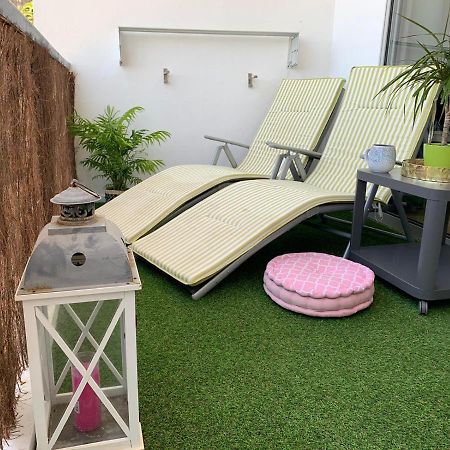 Modern Studio On The Beach Tacoronte Exterior photo