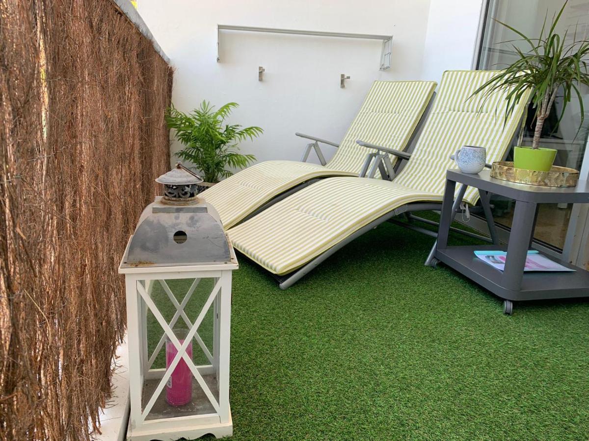Modern Studio On The Beach Tacoronte Exterior photo