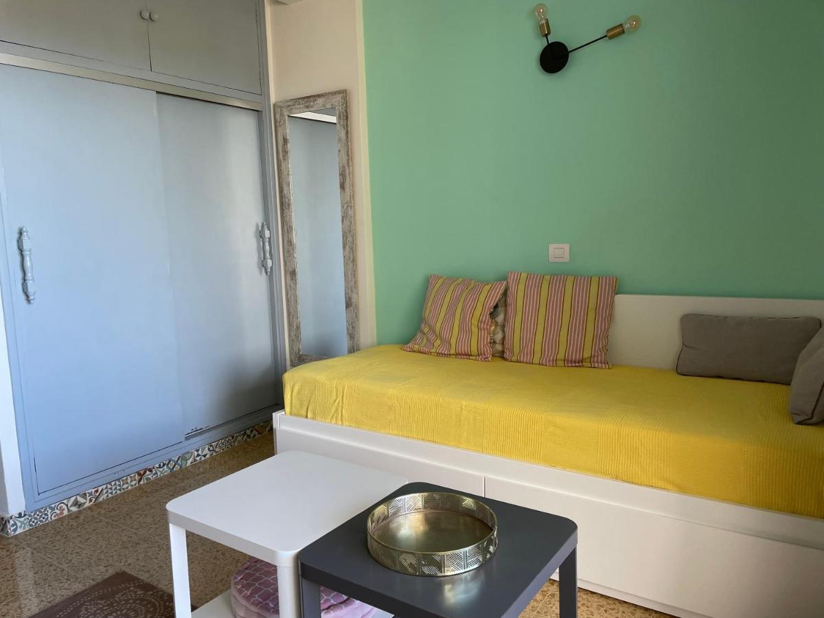 Modern Studio On The Beach Tacoronte Exterior photo