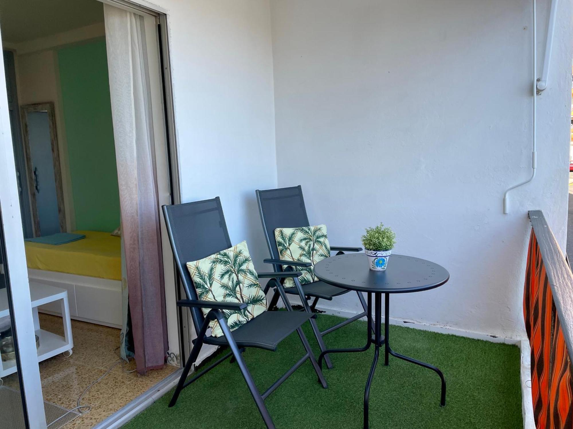 Modern Studio On The Beach Tacoronte Exterior photo